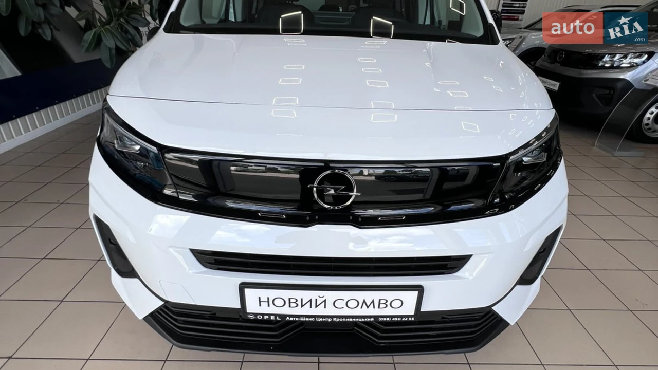 Opel Combo Edition+