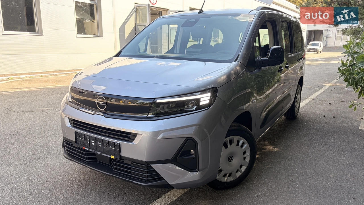 Opel Combo Edition+