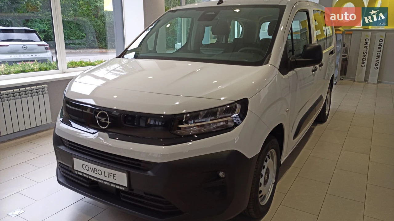 Opel Combo Edition