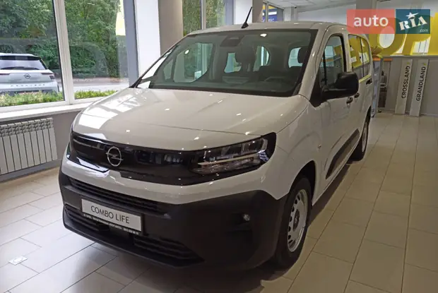 Opel Combo Edition
