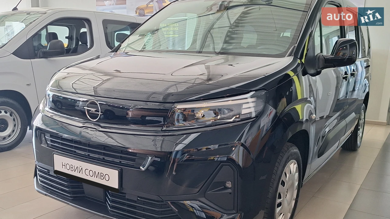 Opel Combo Edition+