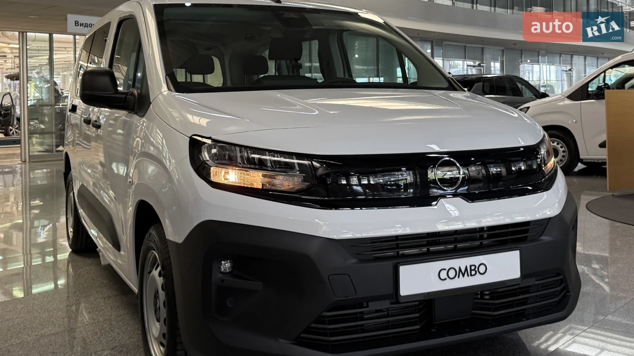 Opel Combo Edition