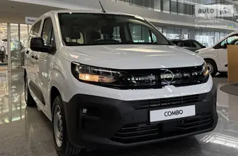 Opel Combo Edition 1.5 BlueHDi MT (100 к.с.) L2 - фото 1