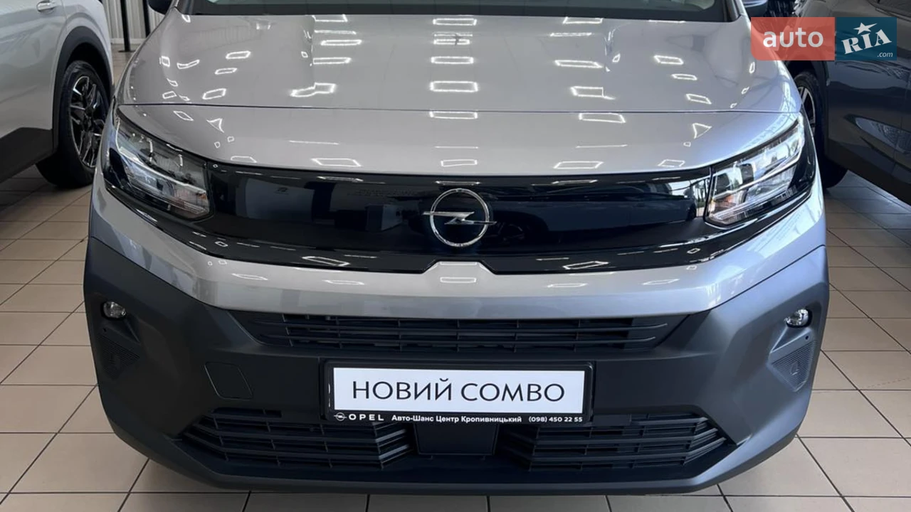 Opel Combo Edition