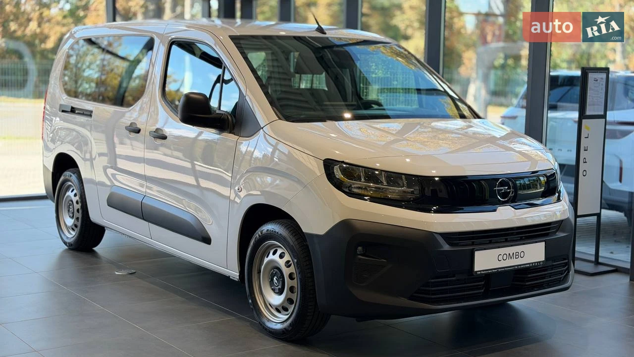 Opel Combo Edition