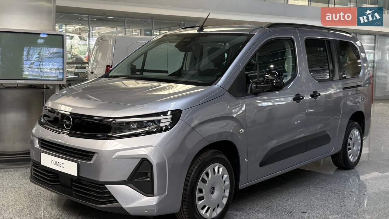 Opel Combo Edition+
