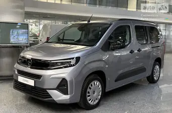 Opel Combo Edition+ 1.5 BlueHDi AT (130 к.с.) L2 Фото 2
