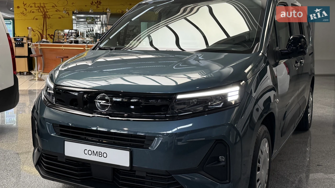 Opel Combo Edition+