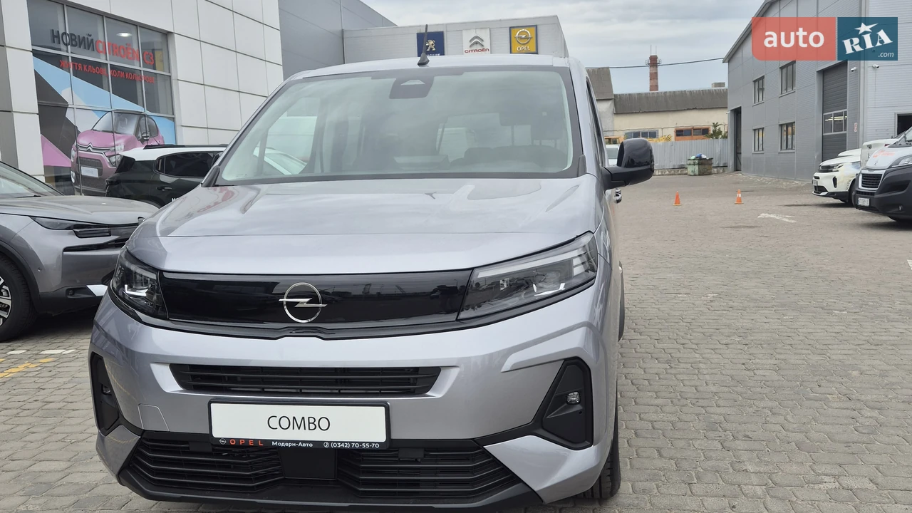 Opel Combo Edition+