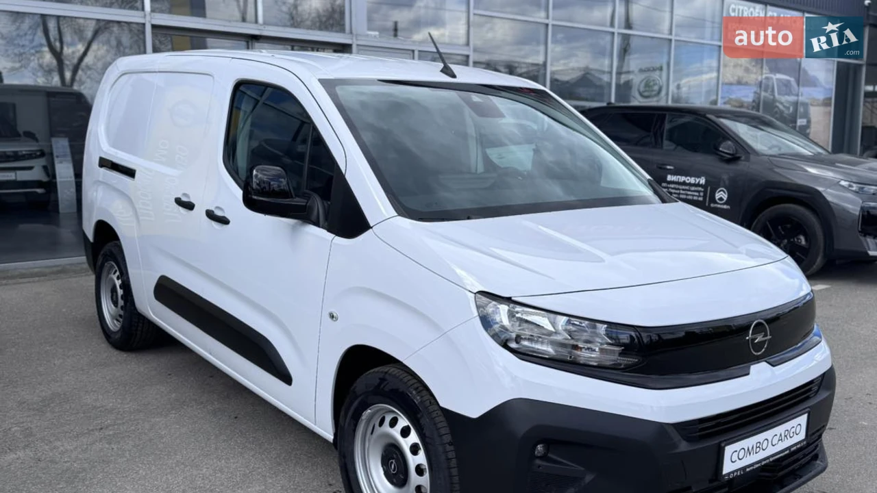 Opel Combo Edition