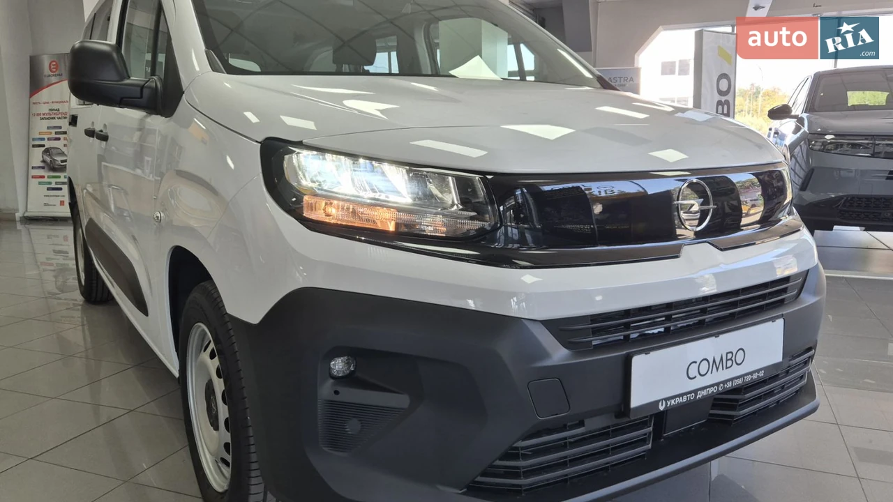 Opel Combo Edition