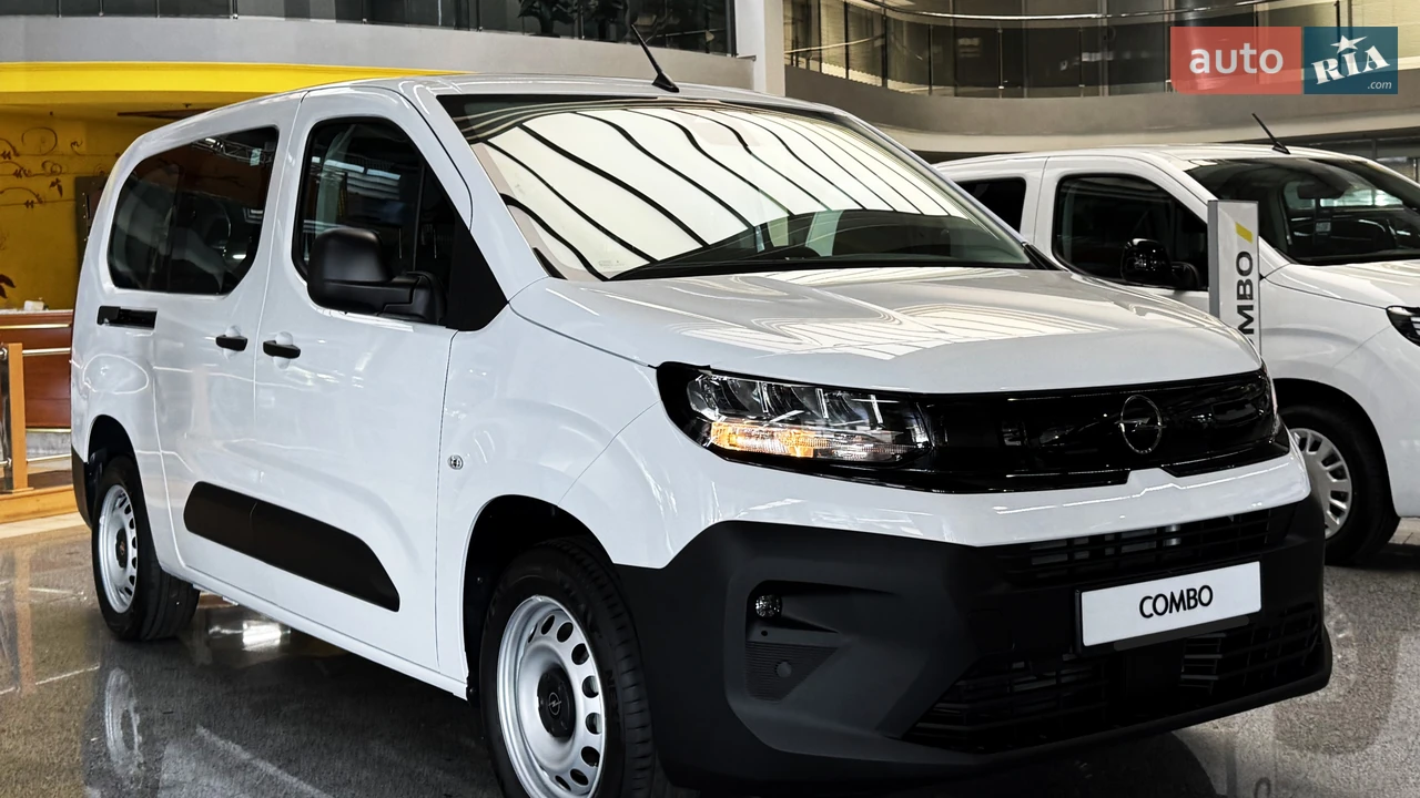 Opel Combo Edition