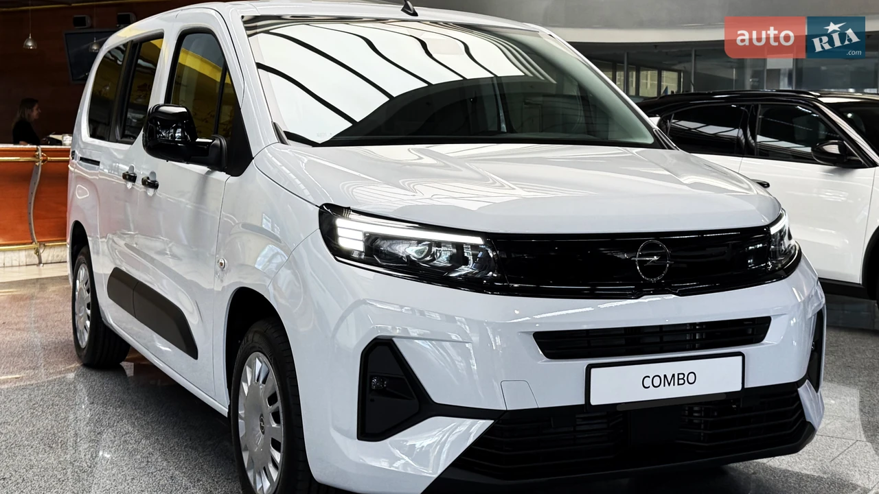 Opel Combo Edition+
