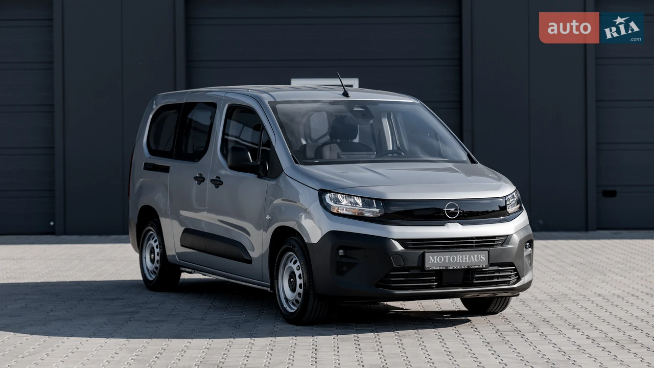 Opel Combo Edition+