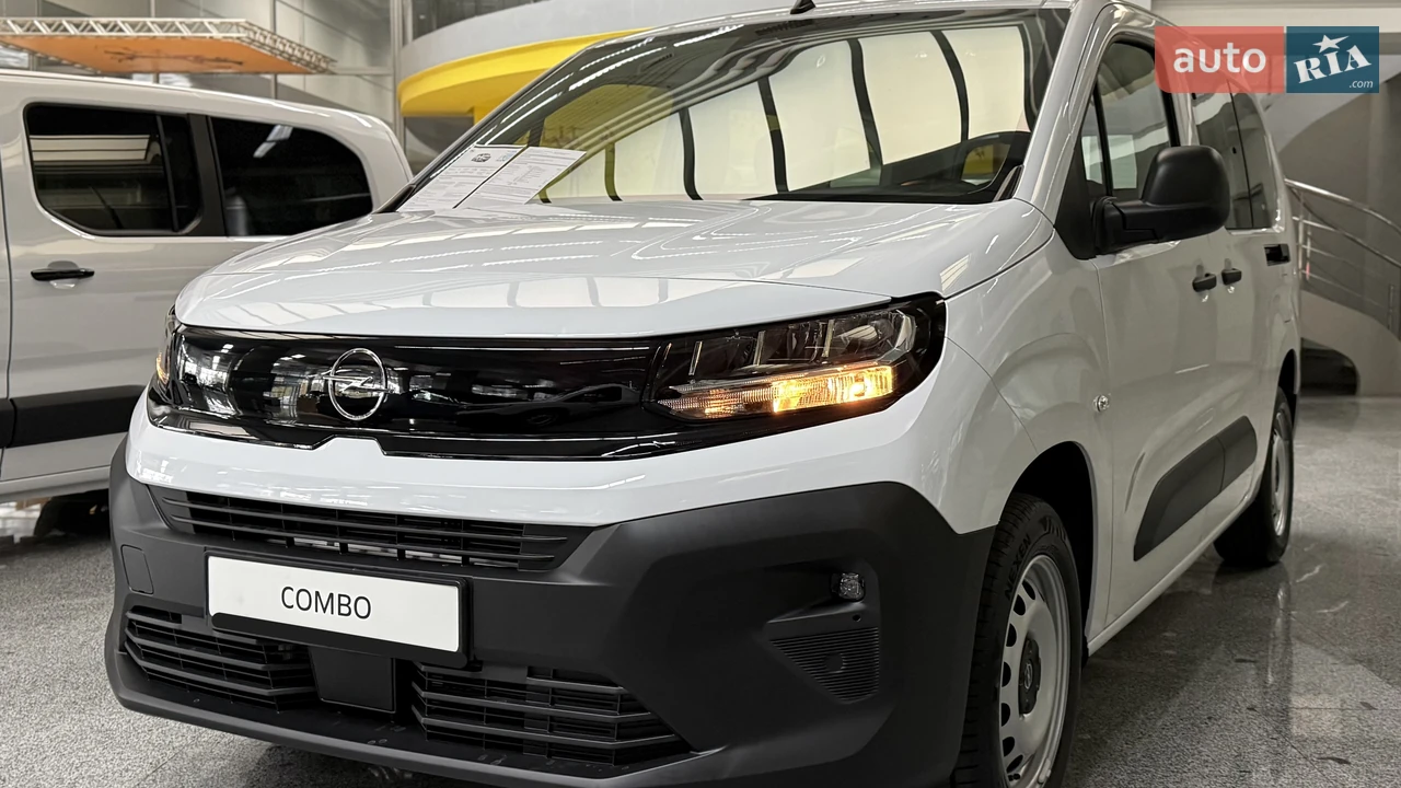 Opel Combo Edition