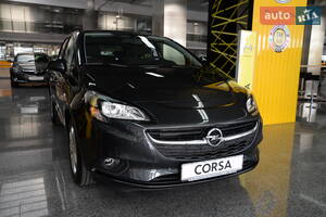 Opel Corsa 2017 року