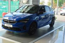 Opel Corsa GS Line