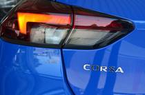 Opel Corsa GS Line