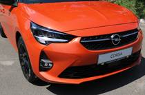 Opel Corsa Elegance Plus