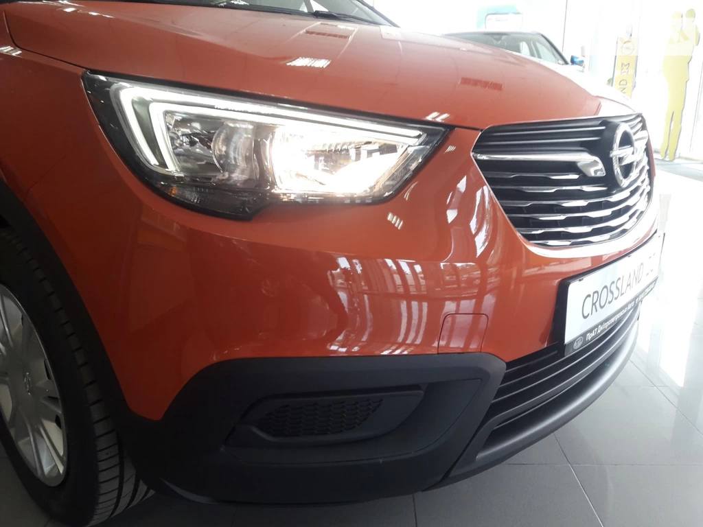 Opel Crossland X Enjoy