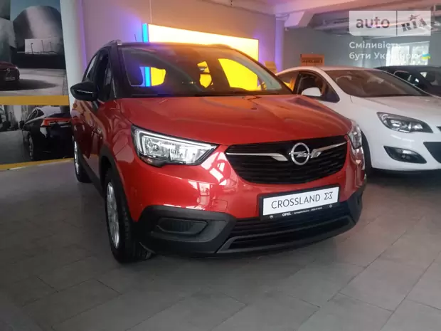 Opel Crossland X Enjoy