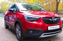 Opel Crossland X Innovation