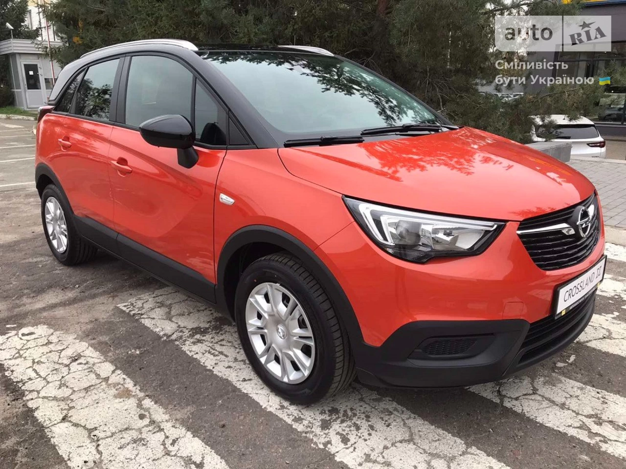 Opel Crossland X Enjoy