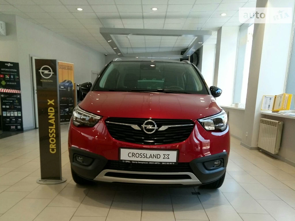 Opel Crossland X Innovation