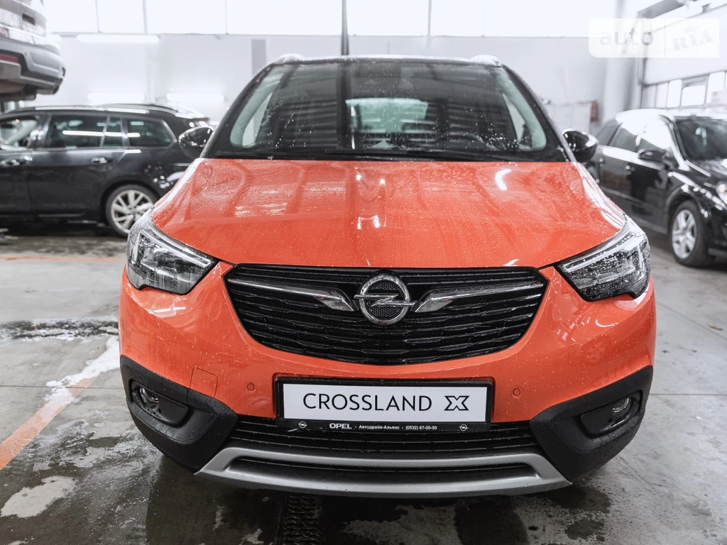 Opel Crossland X Innovation