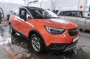 Opel Crossland X Innovation