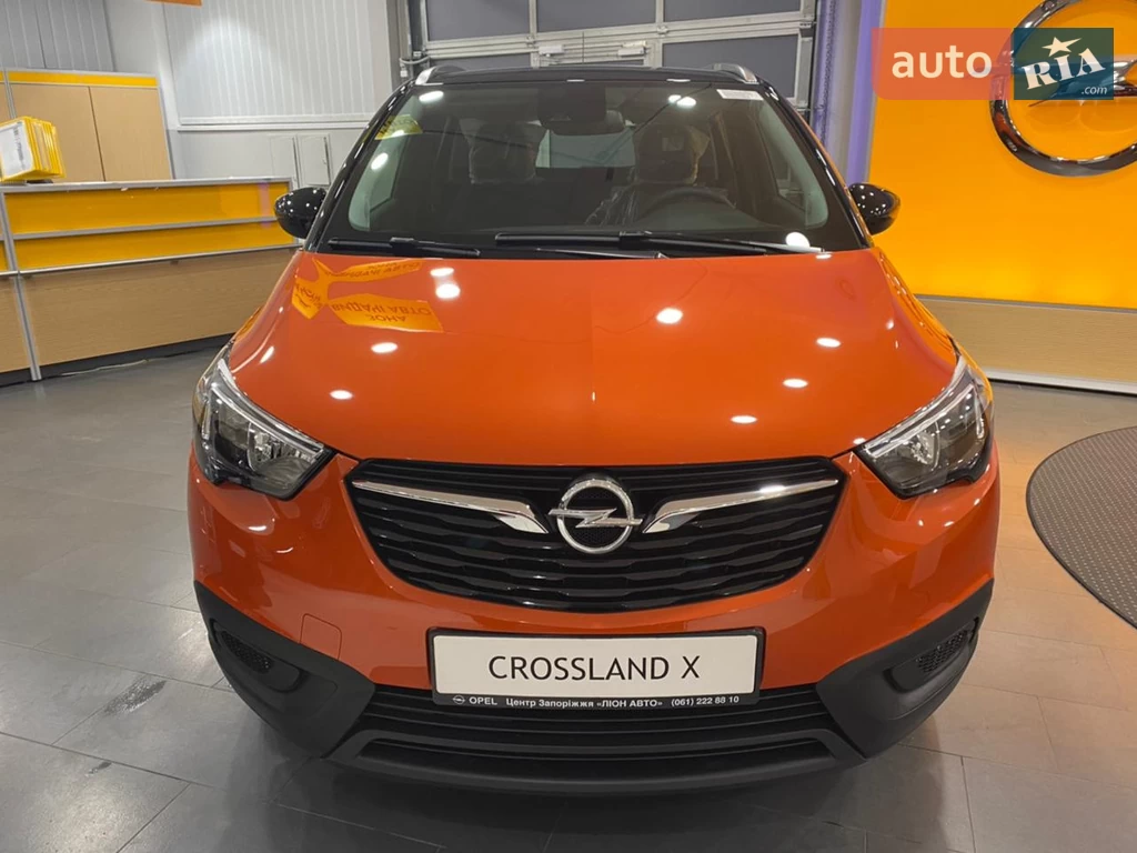 Opel Crossland X Enjoy
