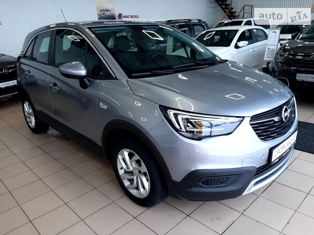 Opel Crossland X Enjoy