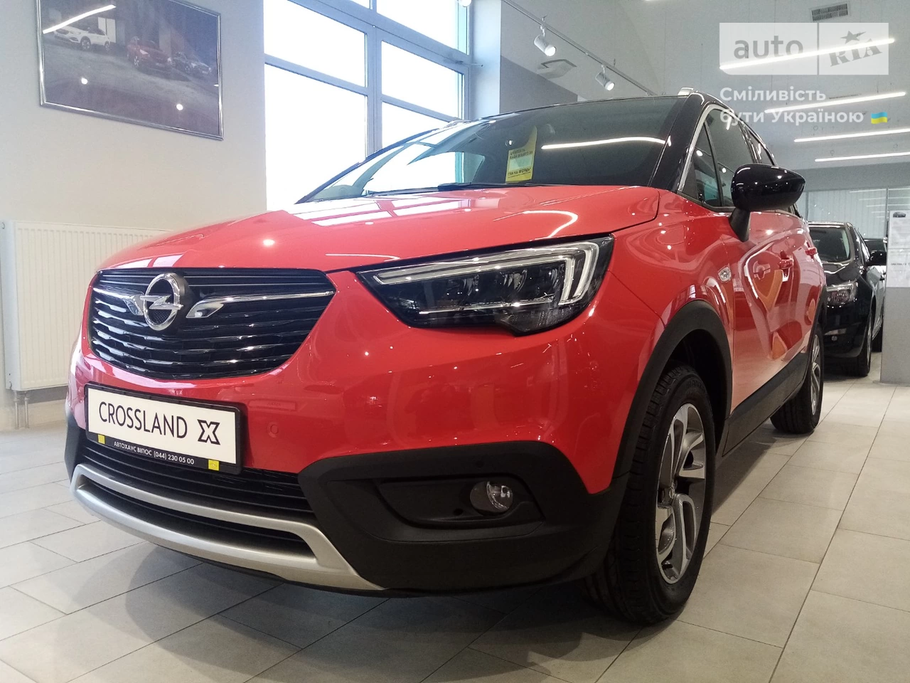 Opel Crossland X Innovation