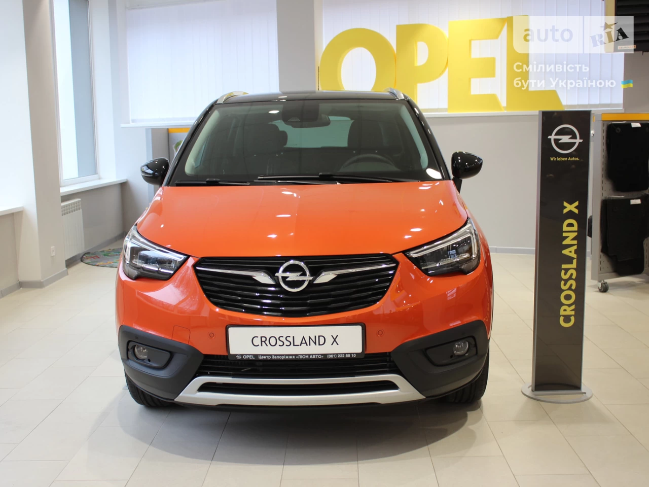 Opel Crossland X Innovation