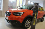 Opel Crossland X Innovation