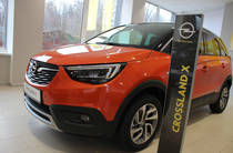 Opel Crossland X Innovation