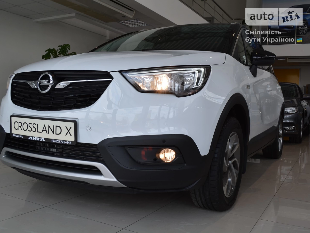 Opel Crossland X Innovation