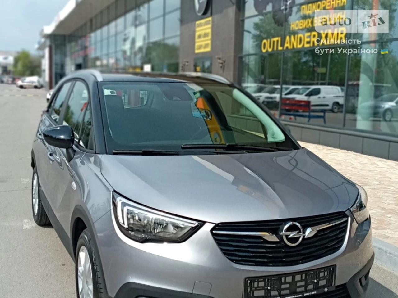 Opel Crossland X Enjoy