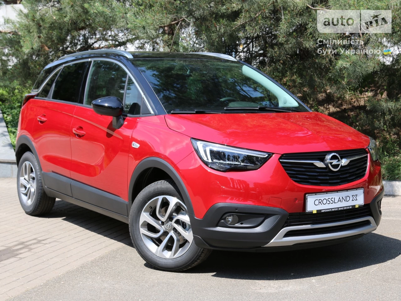 Opel Crossland X Innovation