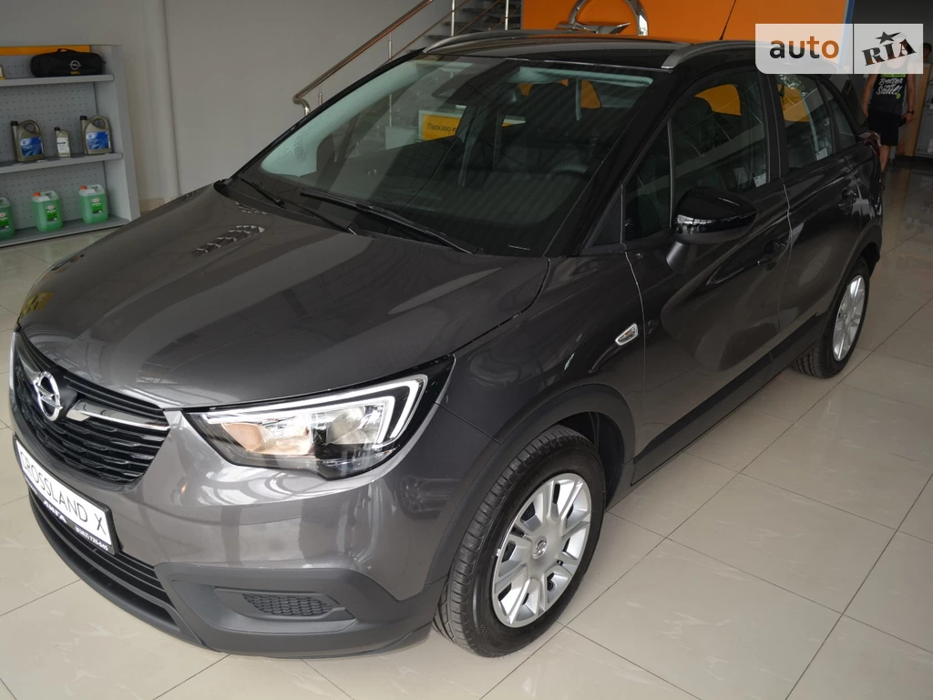 Opel Crossland X Enjoy