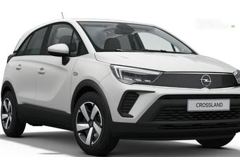 Opel Crossland 1.2 PureTech MT (110 к.с.) 2023