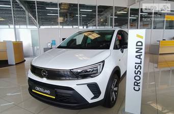 Opel Crossland 2024 Edition