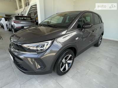 Opel Crossland Edition 1.2 PureTech MT (110 к.с.) 2023