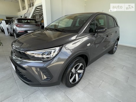 Opel Crossland 2023