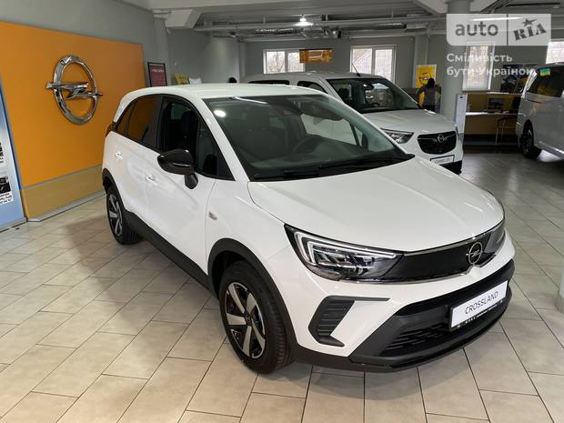 Opel Crossland 2024