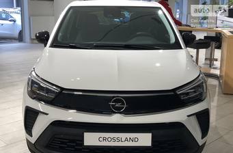 Opel Crossland 2024 Edition