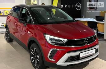 Opel Crossland 1.2 PureTech AT (110 к.с.) 2023