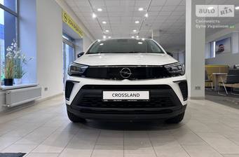 Opel Crossland 2024 Edition