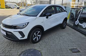 Opel Crossland 1.2 PureTech MT (110 к.с.) 2023