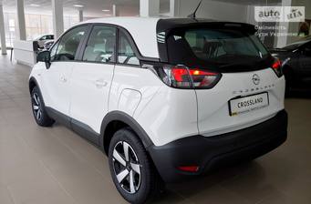 Opel Crossland 2024 Edition